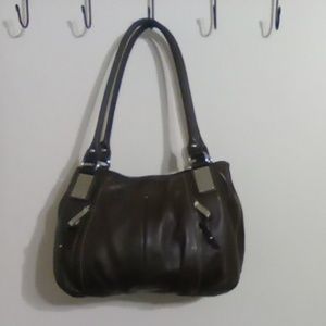 Tignanello leather purse